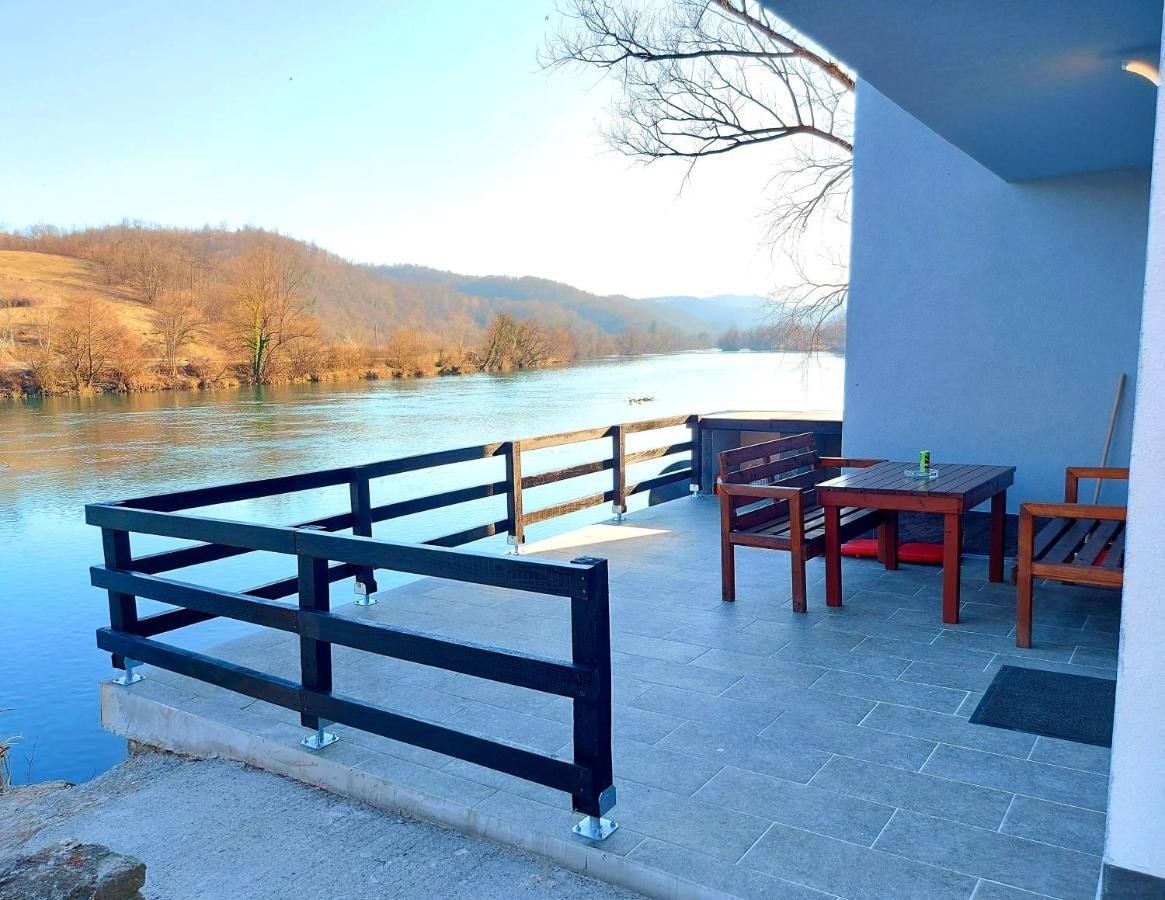 Apartments Marshal Bosanska Krupa Εξωτερικό φωτογραφία